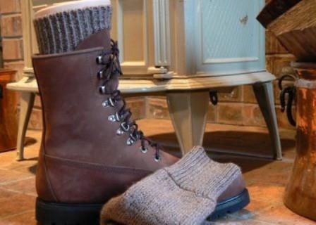 Superwarm Heavy Alpaca Socks – Extreme Warmth for Cold Feet