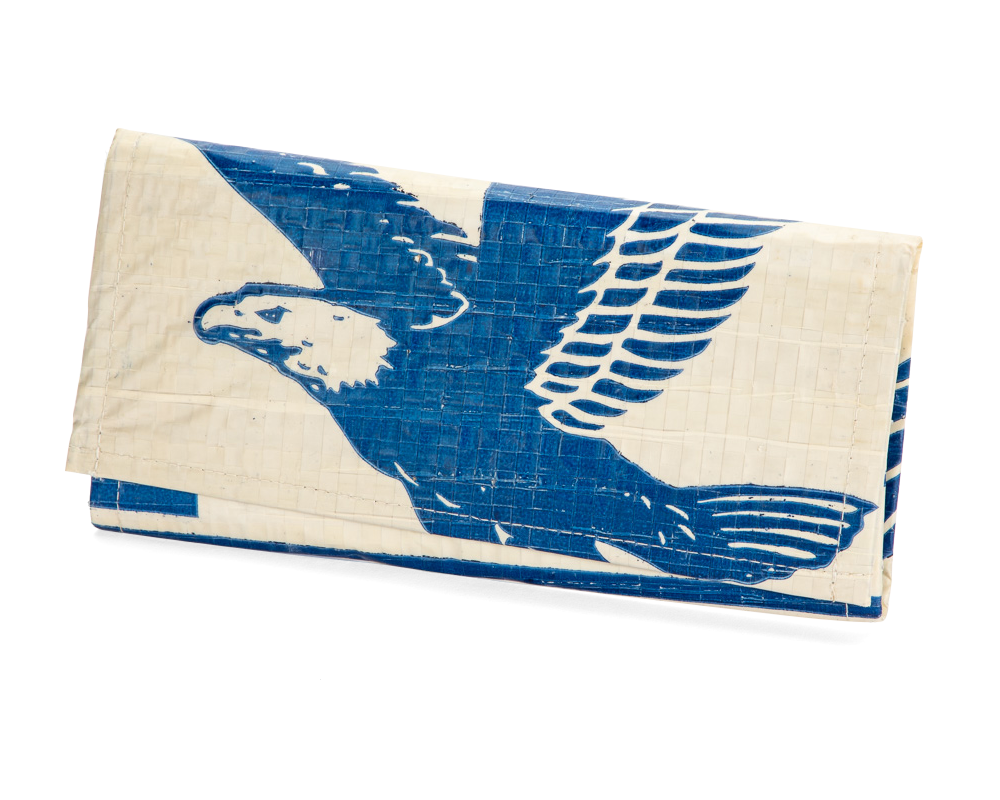 Voyage Bi-Fold Wallet