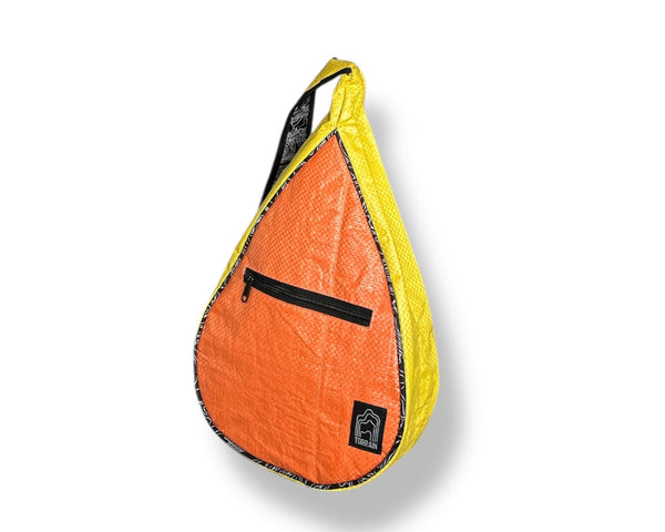 Circadian Sling Pack – Upcycled & Recycled Hands-Free Bag by TORRAIN
