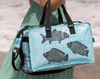 TORRAIN Small Transport Duffel – Upcycled Eco-Friendly Bag