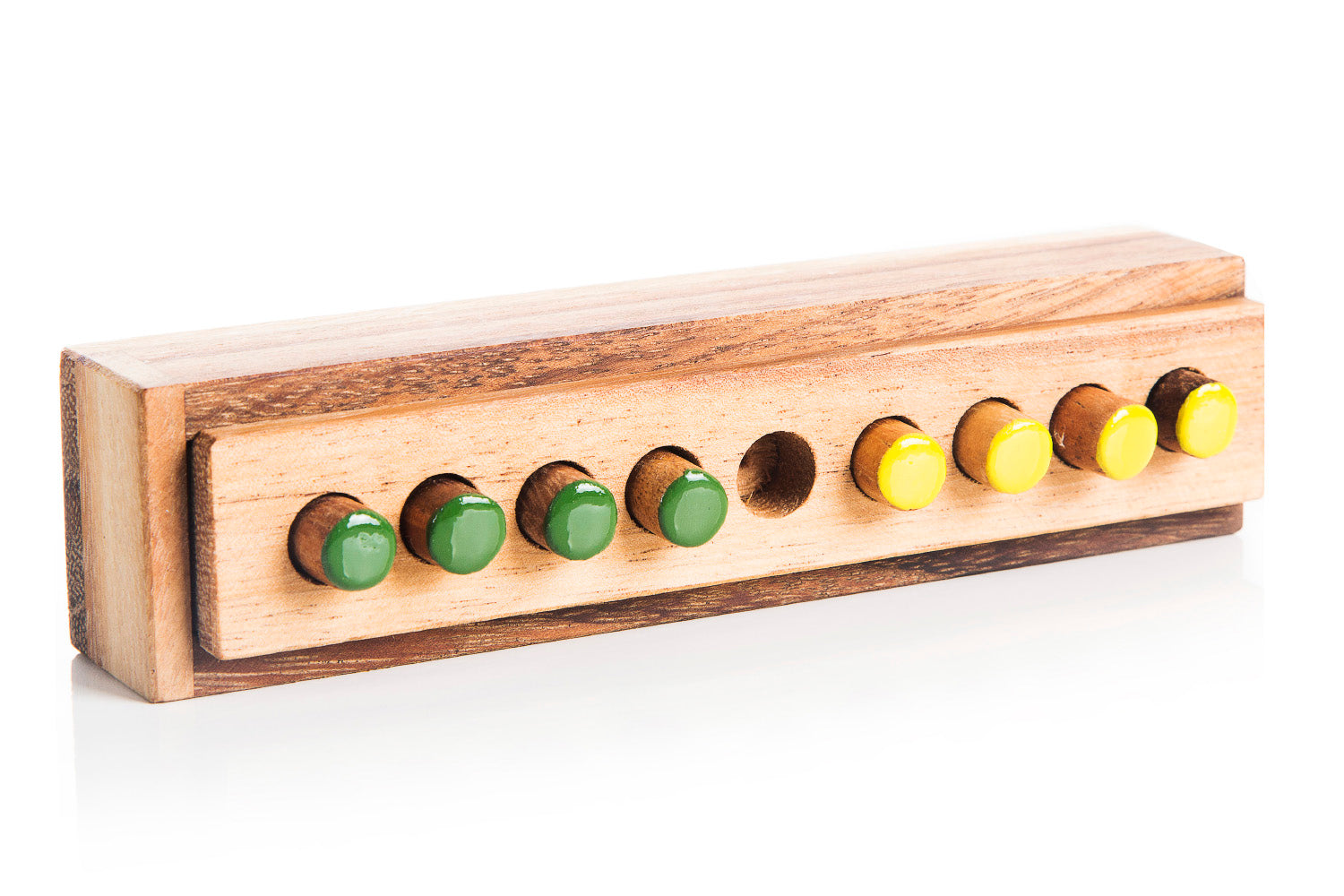 Switch Four Game - IQ Desk Toy