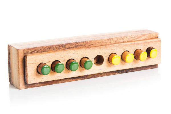 Switch Four Game - IQ Desk Toy