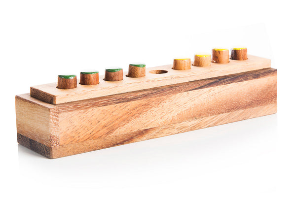 Switch Four Game - IQ Desk Toy