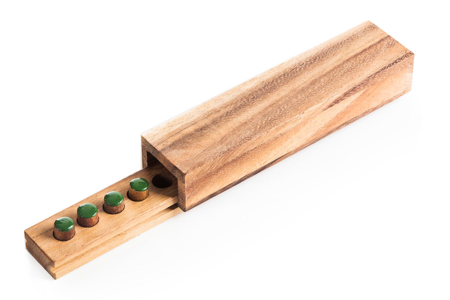 Switch Four Game - IQ Desk Toy