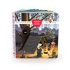 Who Lives In The Woods Book 3 by Apple Park and Organic Farm Buddies – eco-friendly children's book printed on FSC-certified paper