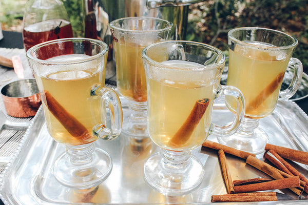 Your Hot Toddy Gift Set - A Soothing Winter Tonic