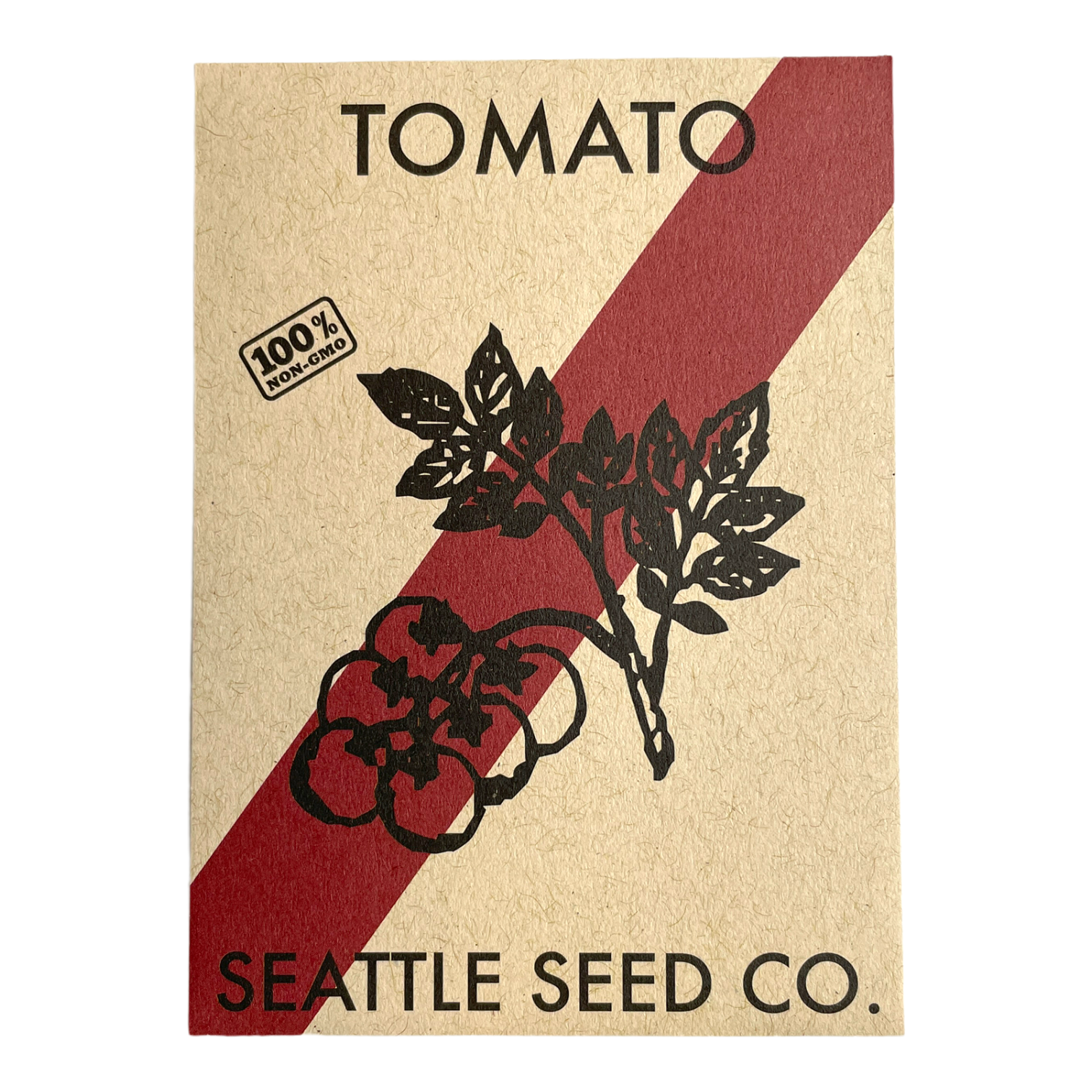 Seattle Seed Company Sweetie cherry tomato seeds packet