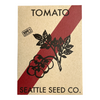 Seattle Seed Company Sweetie cherry tomato seeds packet