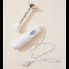 makesy white immersion stick blender maker tool close-up view