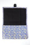 Wayfarer Jewelry Roll Organizer – Organic Cotton Travel Case