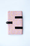 Wayfarer Jewelry Roll Organizer – Organic Cotton Travel Case
