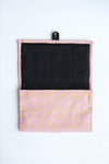 Wayfarer Jewelry Roll Organizer – Organic Cotton Travel Case