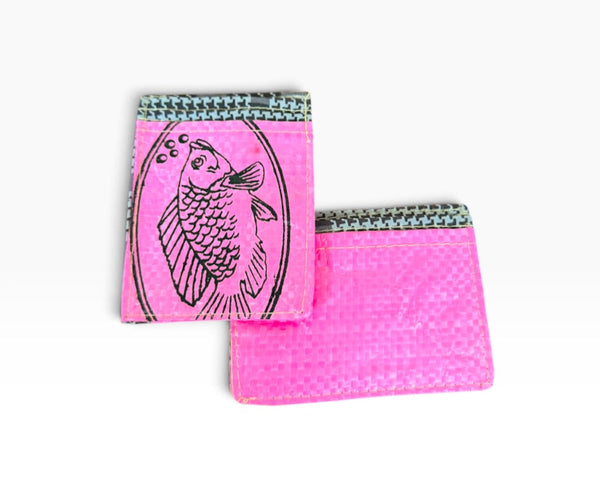 TORRAIN Essential Card Pocket – Upcycled Eco-Friendly Wallet