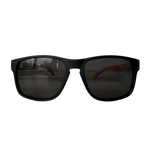 Vents Wooden Sunglasses | Sporty Polarized Eyewear by Joycoast