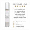 Organic Vitamin C Face Cream SPF 30 – Reef-Safe Brightening Moisturizer