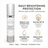 Organic Vitamin C Face Cream SPF 30 – Reef-Safe Brightening Moisturizer