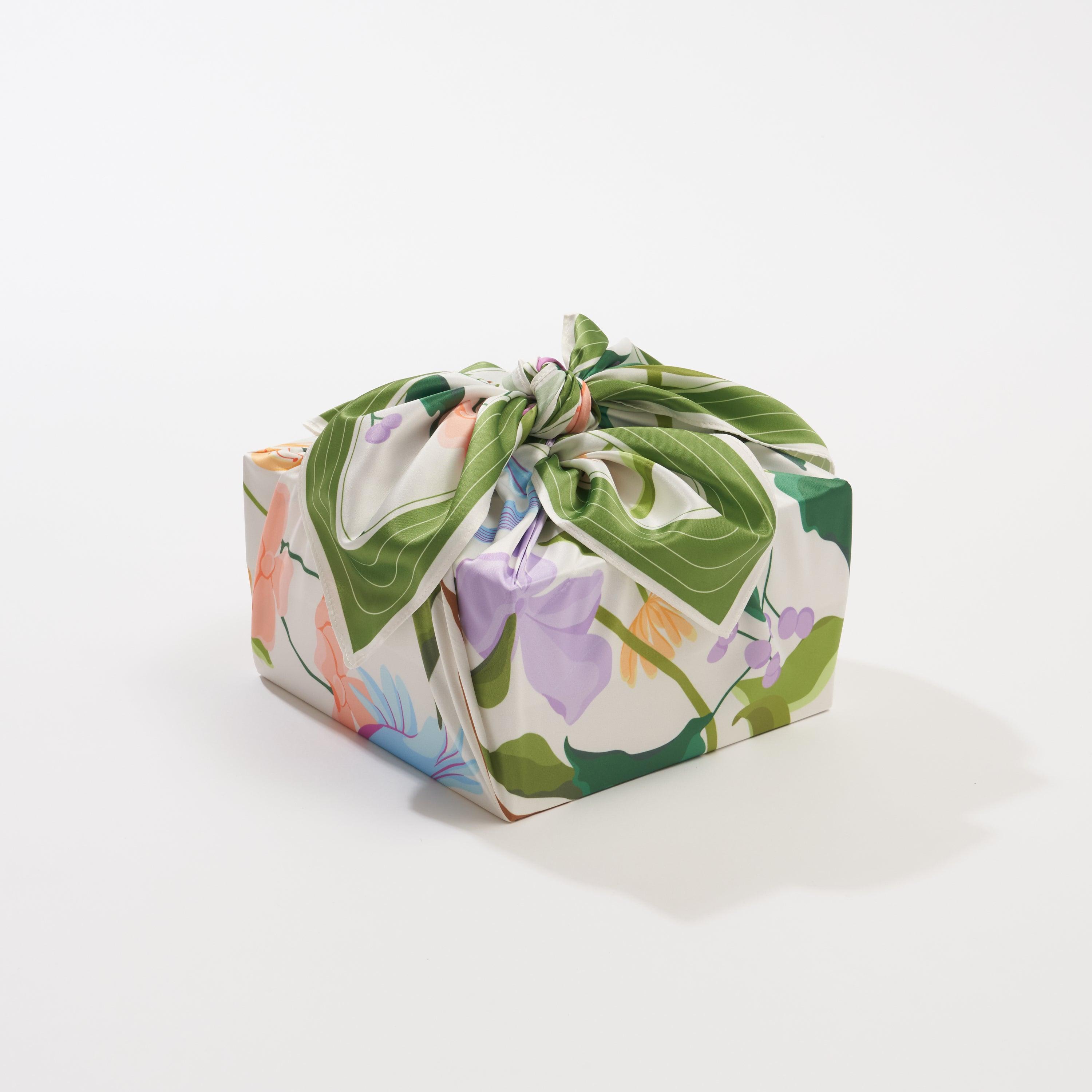 Furoshiki Gift Wrap by Danni Ha | 28