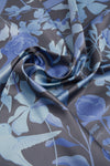 Furoshiki Gift Wrap by Danni Ha | 28" Recycled Polyester Fabric Wrap
