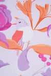 Furoshiki Gift Wrap by Danni Ha | 28" Recycled Polyester Fabric Wrap