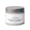 Close-up of Glimmer Goddess Vitamin C serum and moisturiser from the 6-step brightening system