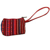 Handmade Recycled Rice Bag Wallet - Fair Trade Jute Wallet
