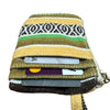Handmade Recycled Rice Bag Wallet - Fair Trade Jute Wallet