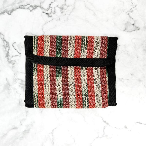 Cotton Billfold Wallet