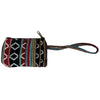 Handmade Recycled Rice Bag Wallet - Fair Trade Jute Wallet
