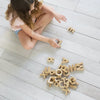 Bamboo Alphabet Set – Sustainable Letter Learning Toy for Kids