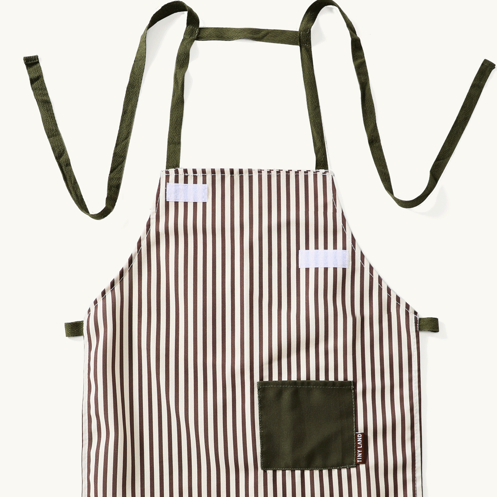 Tiny Land BistroSwitch Play Kitchen with 23 Accessories