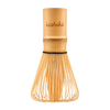Bamboo matcha whisk (chasen) from isshiki matcha, product image 1