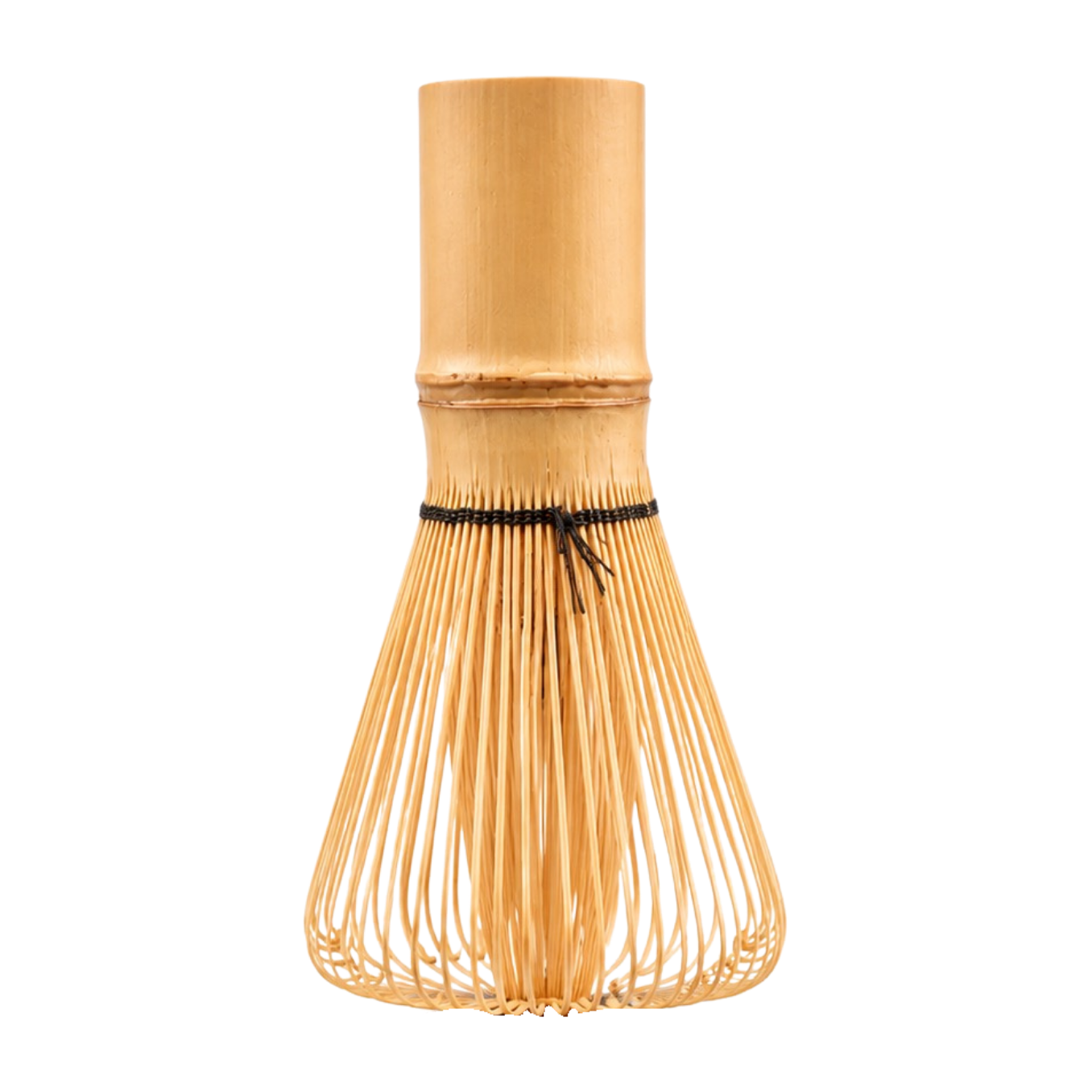 Hand-carved bamboo chasen matcha whisk, product image 2
