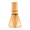 Hand-carved bamboo chasen matcha whisk, product image 2