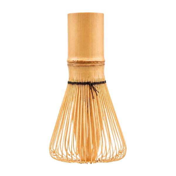 Hand-carved bamboo chasen matcha whisk, product image 2