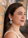 Hot Hippie Clay Earrings – Nickel-Free, Fair Trade, Women-Made