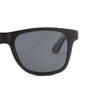 Joycoast Woodgrain Mozz unisex wooden sunglasses lifestyle shot