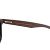 Woodgrain Mozz Wooden Sunglasses | American Walnut Frames