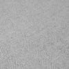 Close-up of herringbone weave detail on a 100% baby alpaca throw blanket made in Peru by Purely Alpaca