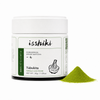 Yabukita Single Cultivar Matcha pack with matcha powder from Isshiki Matcha
