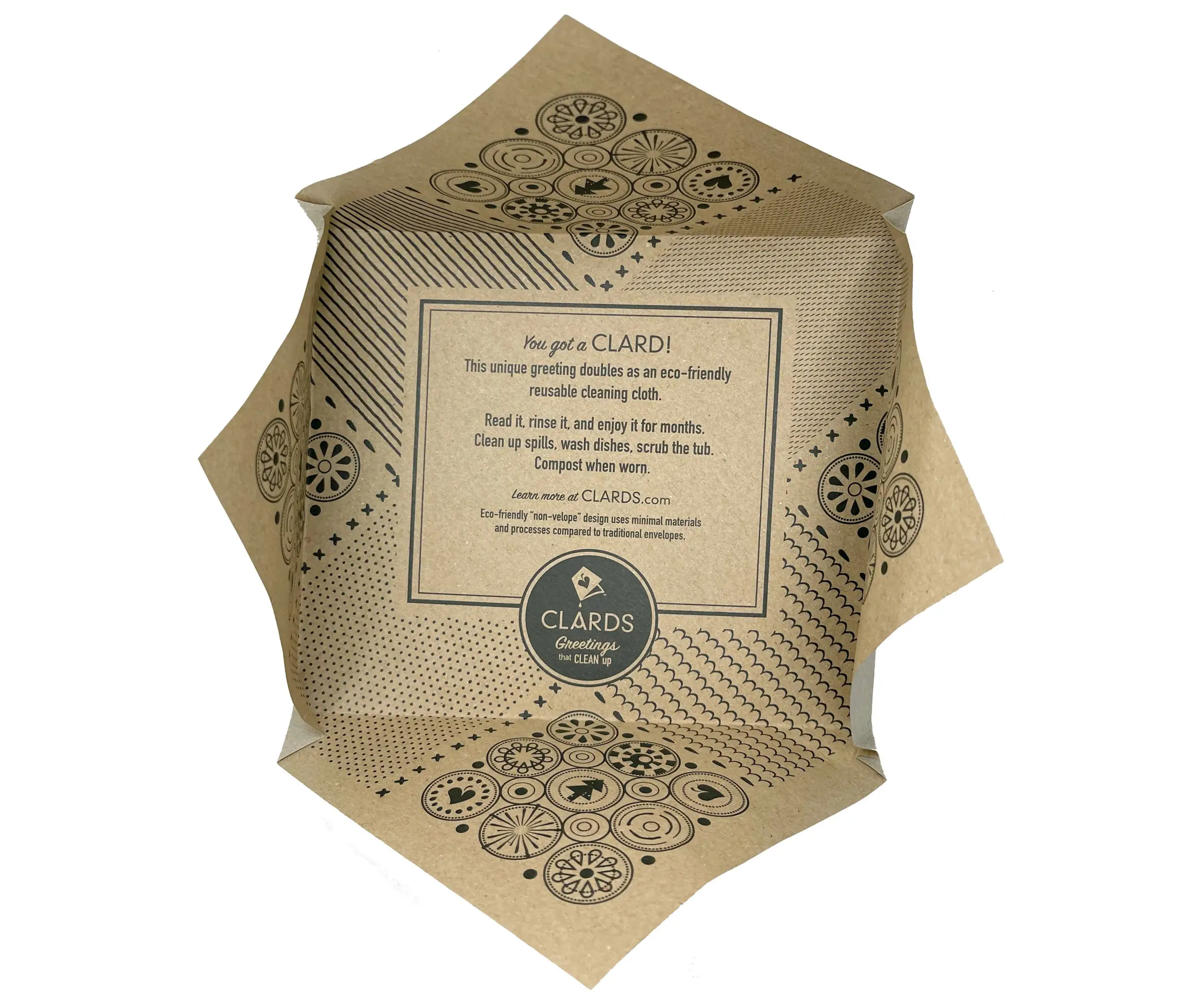 Less Nuts More Wine Squirrel Cards—Greetings turn into cleaning cloths