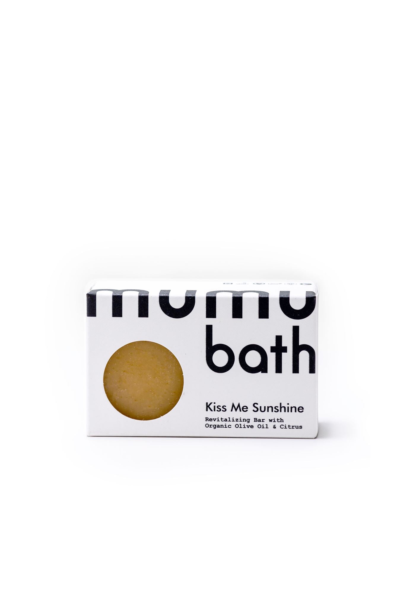 Kiss Me Sunshine Soap: Revitalize Your Skin with Zesty Citrus and Paprika