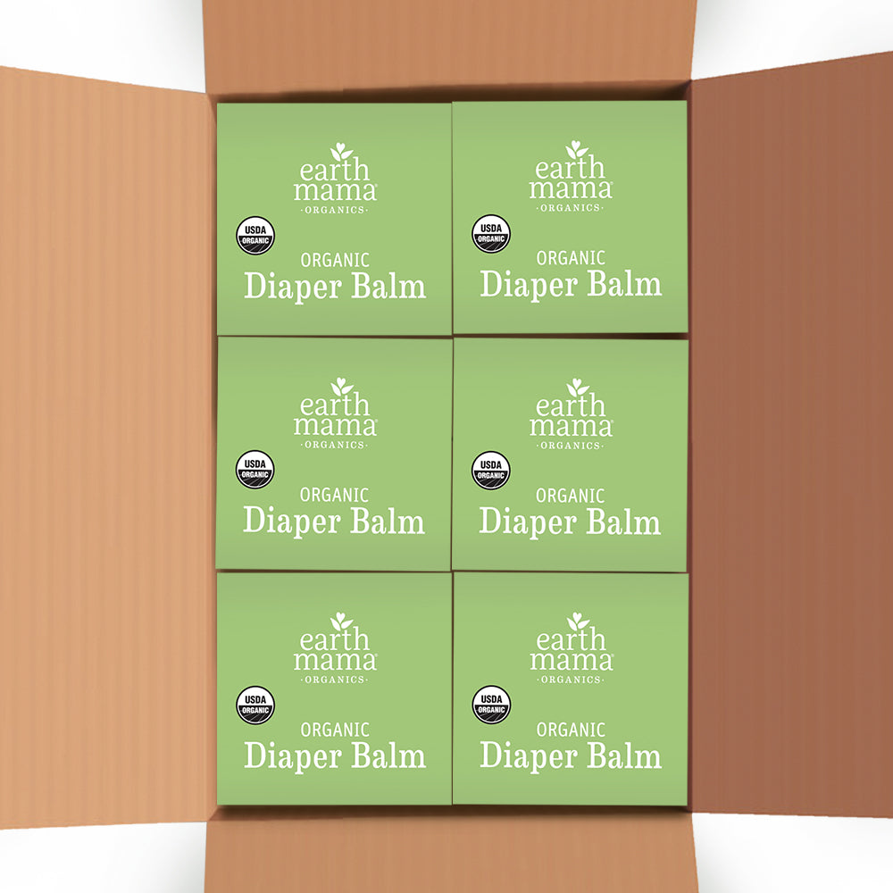 Earth Mama's Organic Diaper Balm: Nature's Soothing Rescue for Little Bottoms (and More!)