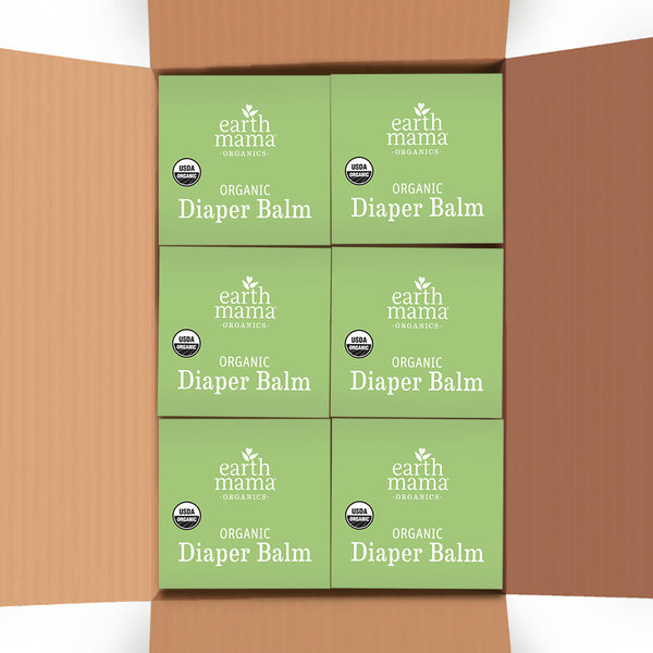 Earth Mama's Organic Diaper Balm: Nature's Soothing Rescue for Little Bottoms (and More!)