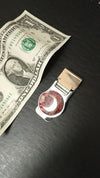 Closiist Short video showing the money clip made with recycled circuit board 