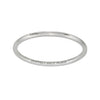 ARTICLE22 ARROW BANGLE - Silver or Gold Tone - Sustainable & Ethical Jewelry