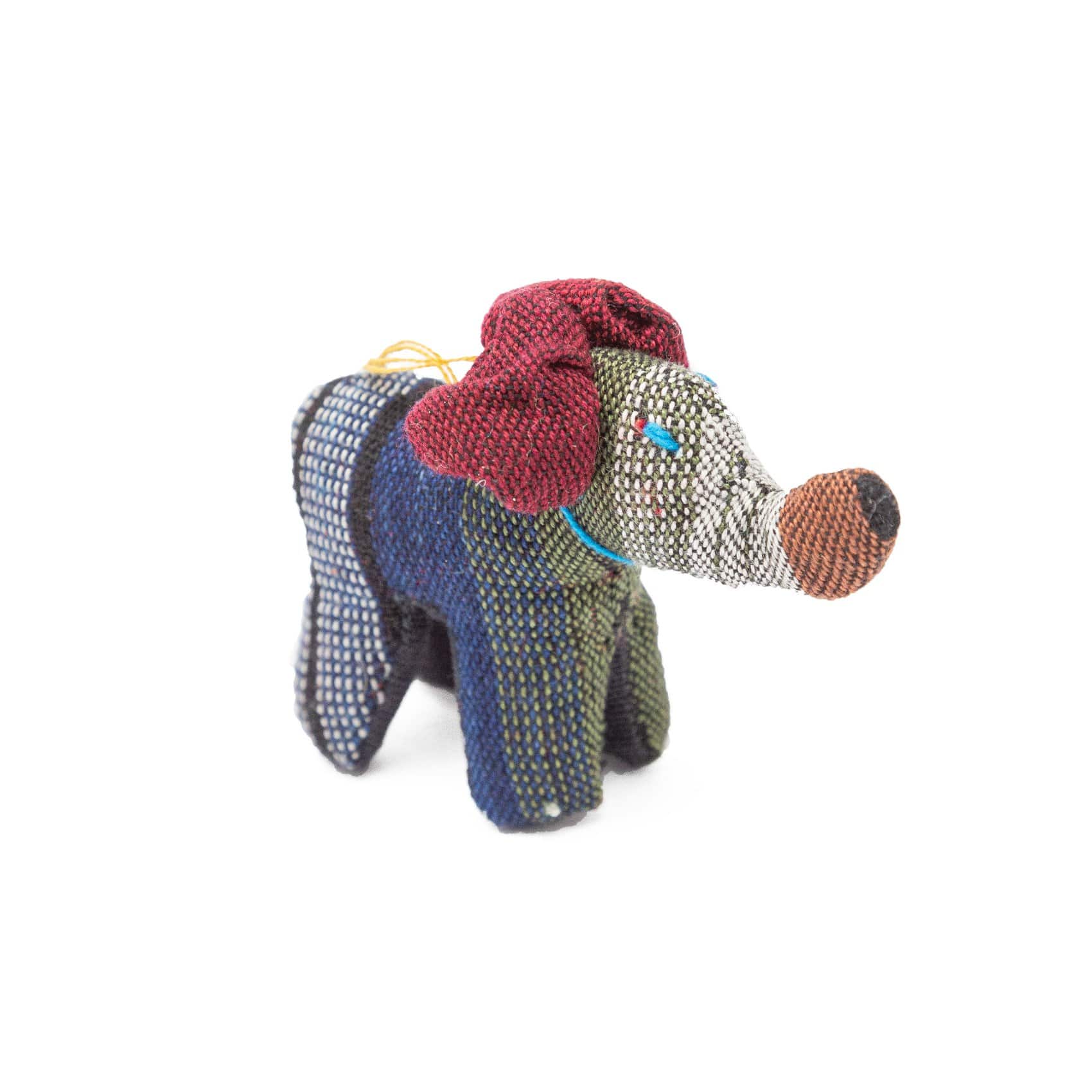 Elephant Animalitos -  Handmade, Eco-Friendly and Fair Trade