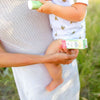 Baby Face Mineral Sunscreen Face Stick SPF 40 - Non-Toxic, Organic Earth Mama Organics