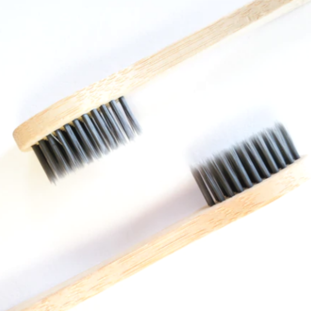 Bamboo Toothbrush - Zero Waste, and Biodegradable Brooklyn Made Natural