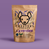CHESTER'S Calming Dog Treats: Natural relief for stress & anxiety! Lavender, chamomile, & blue vervain. Delicious, healthy, chill vibes for Fido. Order now!