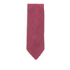 Red Solid Guatemalan Cotton Tie - Handmade, eco-friendly & Women owned business
